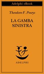 La gamba sinistra