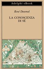 La conoscenza di sé. Scritti e lettere (1939-41)