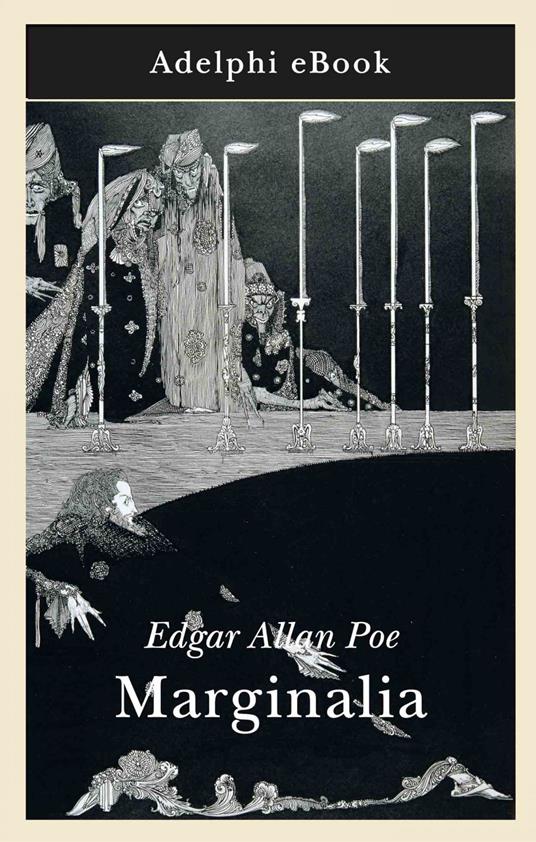 Marginalia - Edgar Allan Poe,Cristiana Mennella - ebook