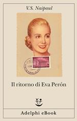 Il ritorno di Eva Perón