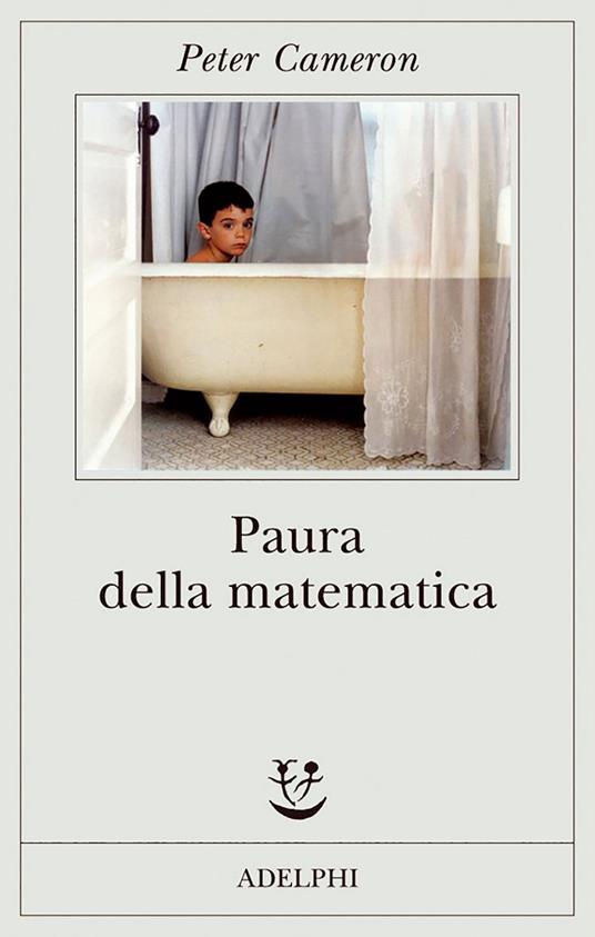 Paura della matematica - Peter Cameron,Luciana Bianciardi - ebook
