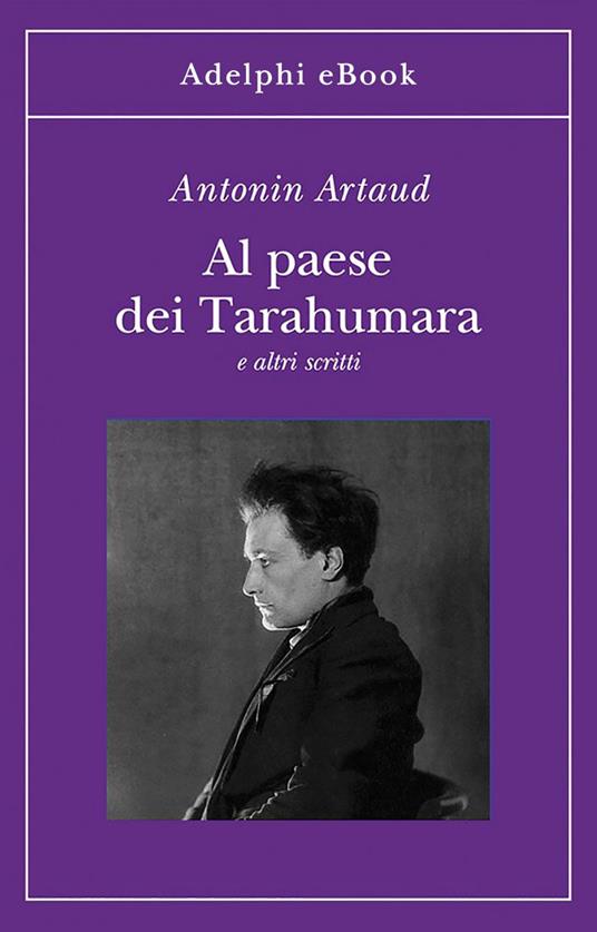 Al paese dei Tarahumara e altri scritti - Antonin Artaud,H. J. Maxwell,C. Rugafiori - ebook