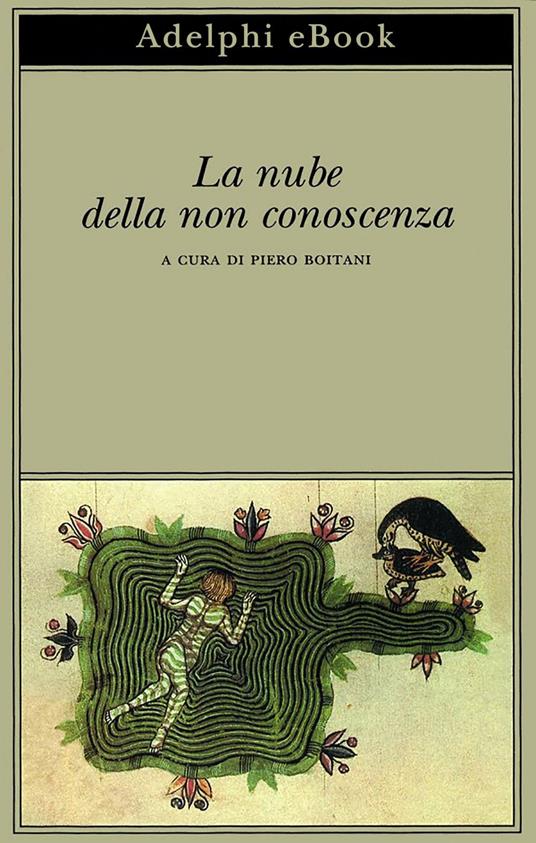 La nube della non conoscenza - Piero Boitani - ebook