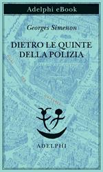 Dietro le quinte della polizia