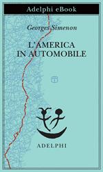 L' America in automobile