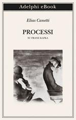 Processi. Su Franz Kafka
