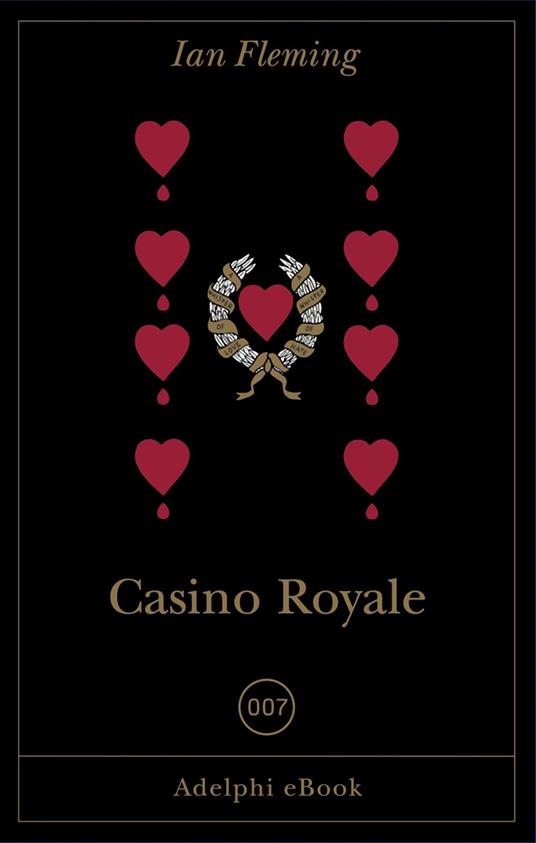 Casino Royale - Ian Fleming,M. Codignola,M. Bocchiola - ebook