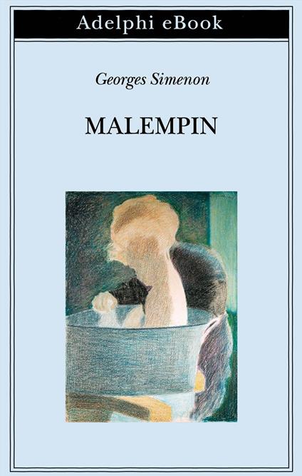 Malempin - Georges Simenon - ebook