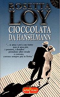 Cioccolata da Hanselmann - Rosetta Loy - copertina