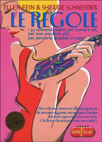 Le regole - Ellen Fein,Sherrie Schneider - copertina