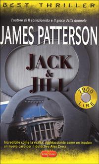 Jack & Jill - James Patterson - copertina