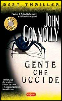 Gente che uccide - John Connolly - copertina