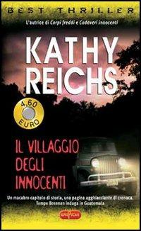 Il villaggio degli innocenti - Kathy Reichs - copertina