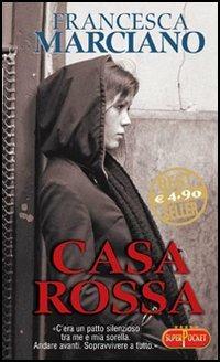 Casa Rossa - Francesca Marciano - copertina