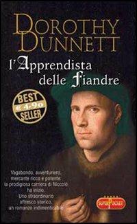 L' apprendista delle Fiandre - Dorothy Dunnett - copertina