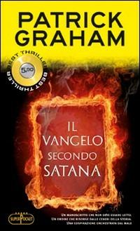 Il vangelo secondo Satana - Patrick Graham - copertina