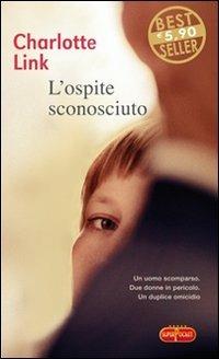 L' ospite sconosciuto - Charlotte Link - copertina