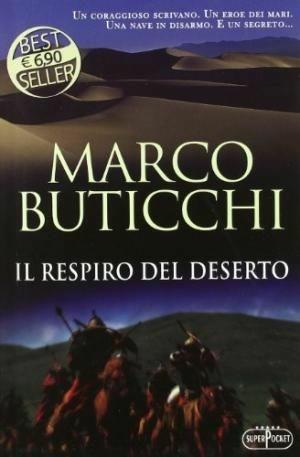Il respiro del deserto - Marco Buticchi - copertina