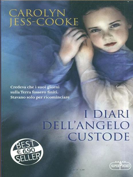 I diari dell'angelo custode - Carolyn Jess-Cooke - 3