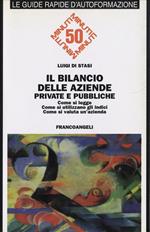 Il bilancio delle aziende private e pubbliche. Come si legge, come si utilizzano gli indici, come si valuta un'azienda