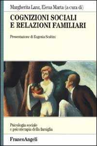 Image of Cognizioni sociali e relazioni familiari