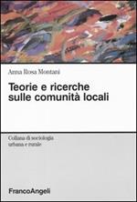 Teorie e ricerche sulle comunità locali