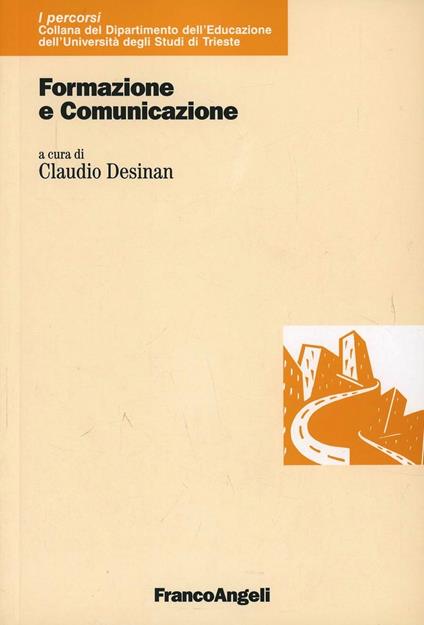 Formazione e comunicazione - copertina