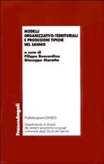Modelli organizzativo-territoriali e produzioni tipiche nel Sannio