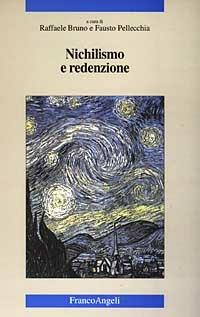 Nichilismo e redenzione - copertina