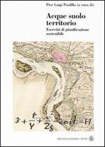 Acque suolo territorio. Esercizi di pianificazione sostenibile. Con CD-ROM