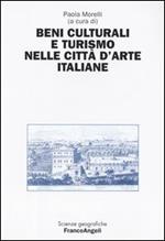 Beni culturali e turismo nelle città d'arte italiane