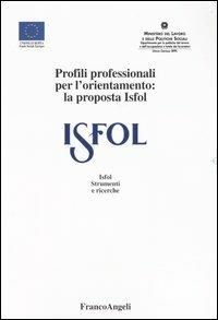 Profili professionali per l'orientamento: la proposta Isfol - copertina