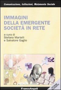 Immagini della emergente società in rete - copertina