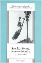 Scuola, riforme, culture educative. L'annale Irsifar