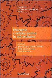 Emicrania e cefalea tensiva in età evolutiva - copertina