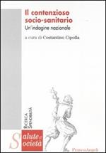 Il contenzioso socio-sanitario. Un'indagine nazionale