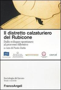 Il distretto calzaturiero del Rubicone. Dallo sviluppo spontaneo al processo riflessivo - copertina