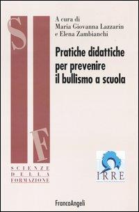  Pratiche didattiche per prevenire il bullismo a scuola - copertina