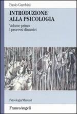  Introduzione alla psicologia