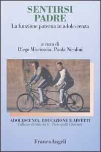 Sentirsi padre. La funzione paterna in adolescenza - copertina