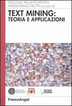 Text mining: teoria e applicazioni