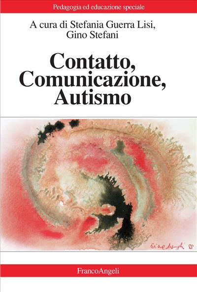Contatto, comunicazione, autismo - copertina