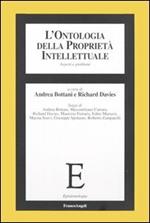 L' ontologia della proprietà intellettuale. Aspetti e problemi