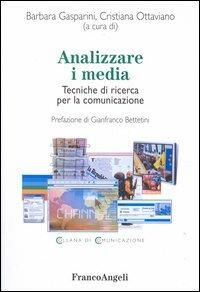 Analizzare i media. Tecniche di ricerca per la comunicazione - copertina