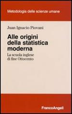 Alle origini della statistica moderna. La scuola inglese di fine Ottocento