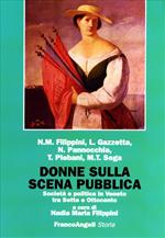 Donne sulla scena pubblica. Società e politica in Veneto tra Sette e Ottocento