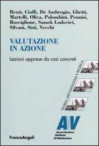 Valutazione in azione. Lezioni apprese da casi concreti - copertina