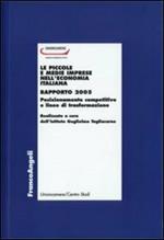 Le piccole e medie imprese nell'economia italiana. Rapporto 2005. Posizionamento competitivo e linee di trasformaziome