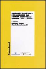 Rapporto economico e finanziario sul sistema industriale pratese (2001-2004)