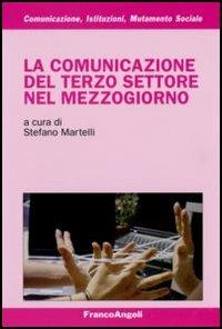 La comunicazione del terzo settore nel Mezzogiorno - copertina